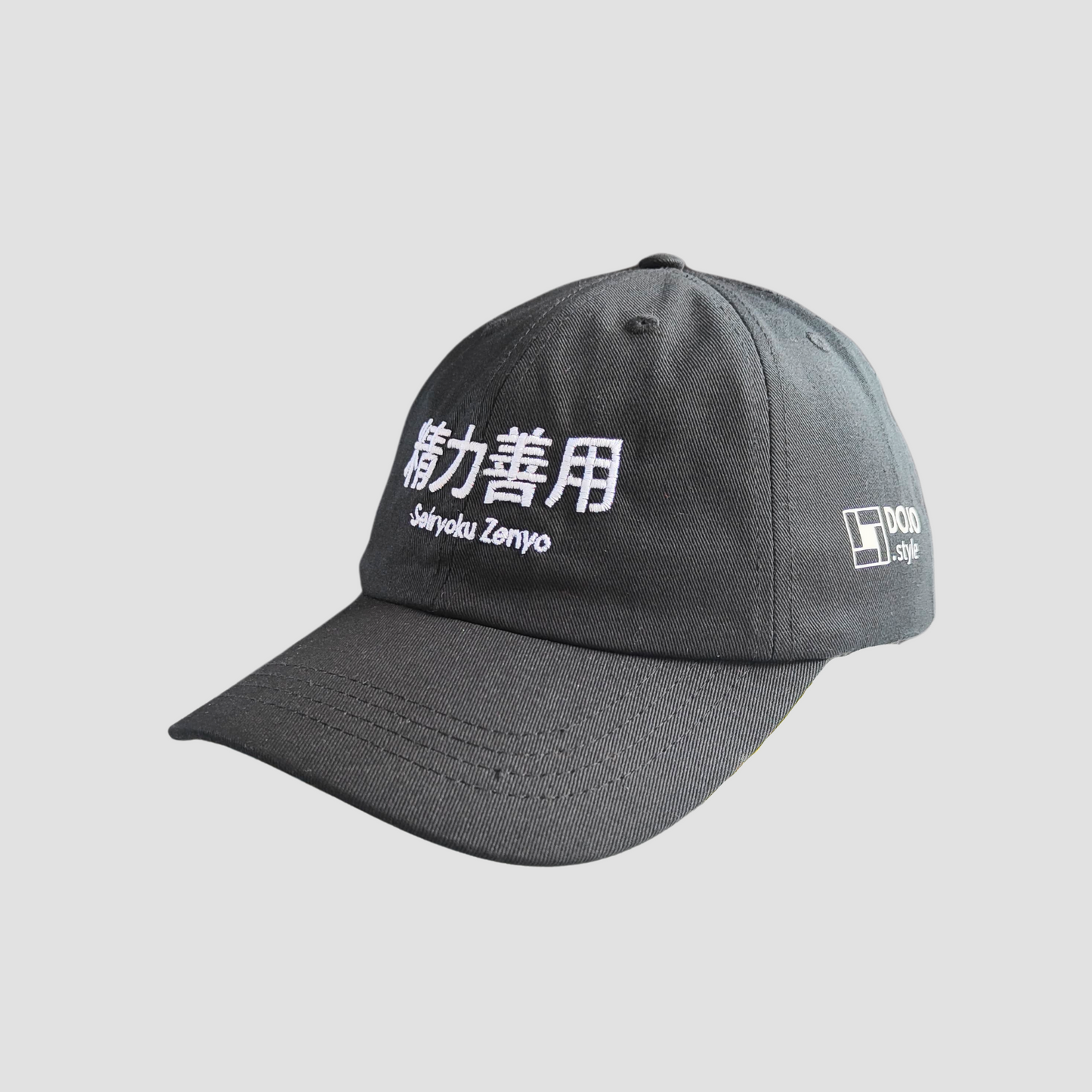 gorra seiryoku zenyo