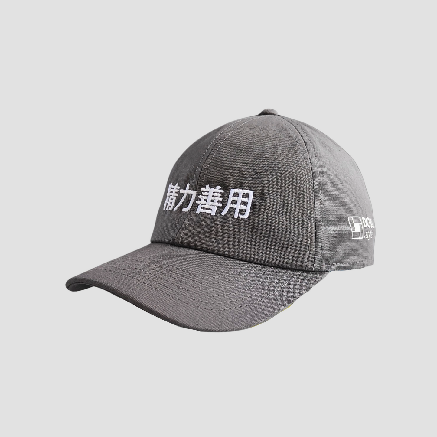 gorra kanji seiryoku zenyo