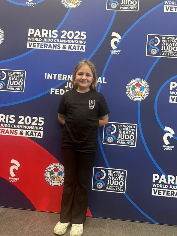 kanji dojo.style kids t-shirt