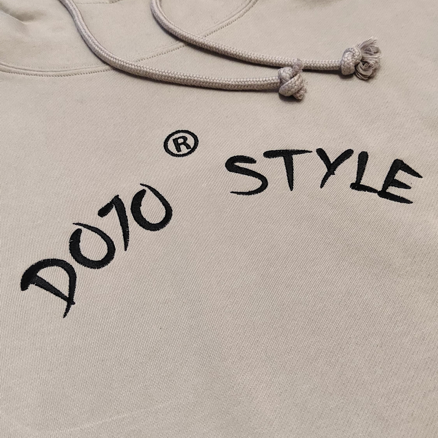 dojo.style hoodie