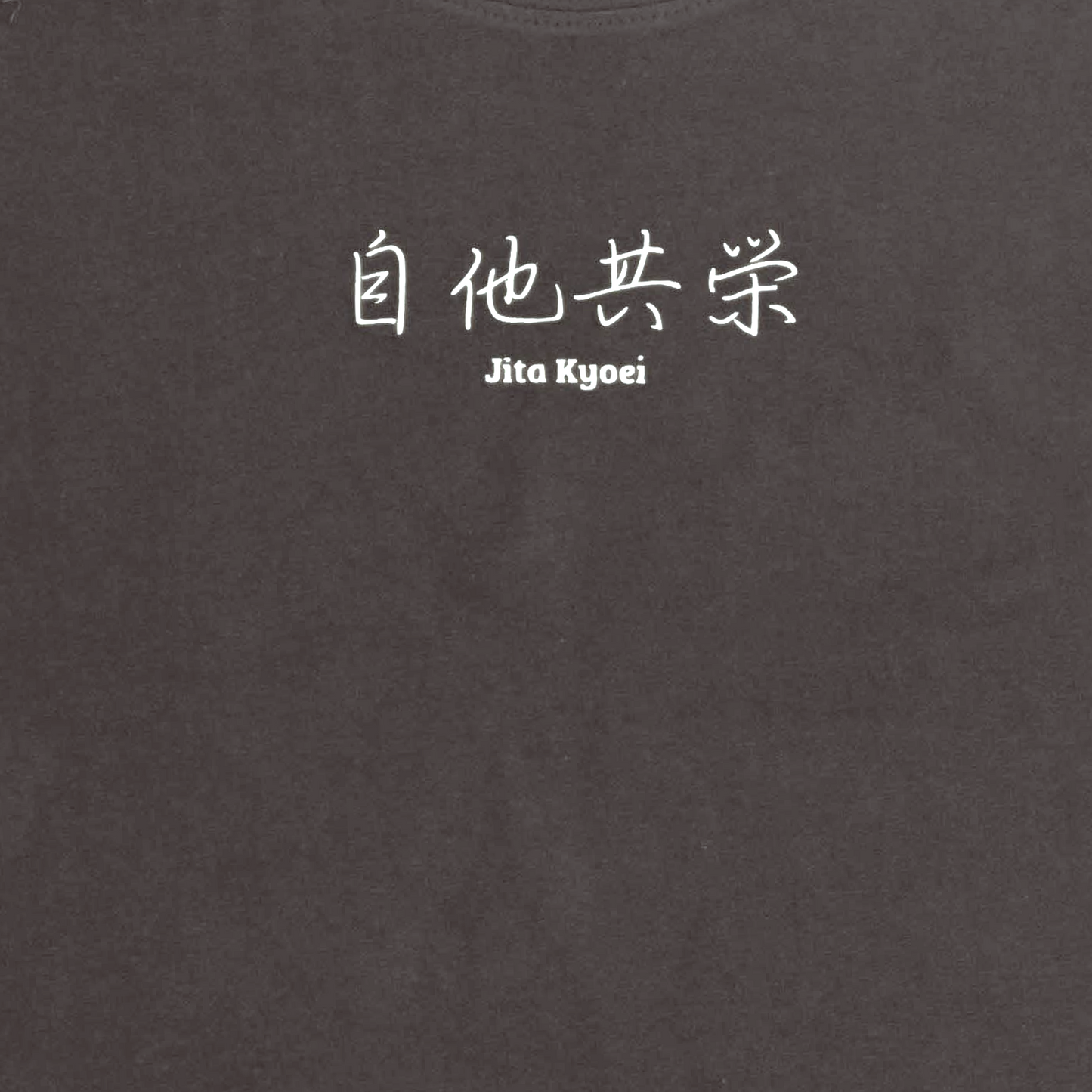 camiseta jita kyoei oversize