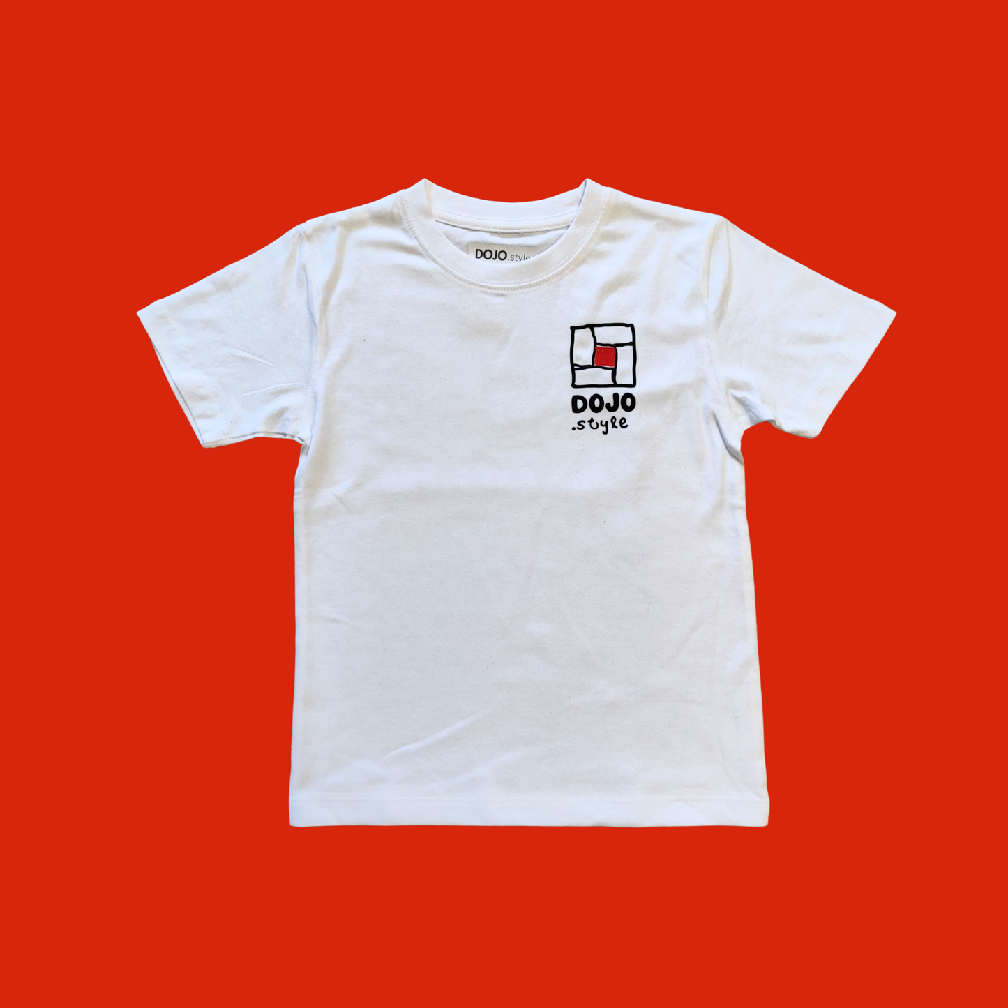 camiseta judoka dojo.style kids