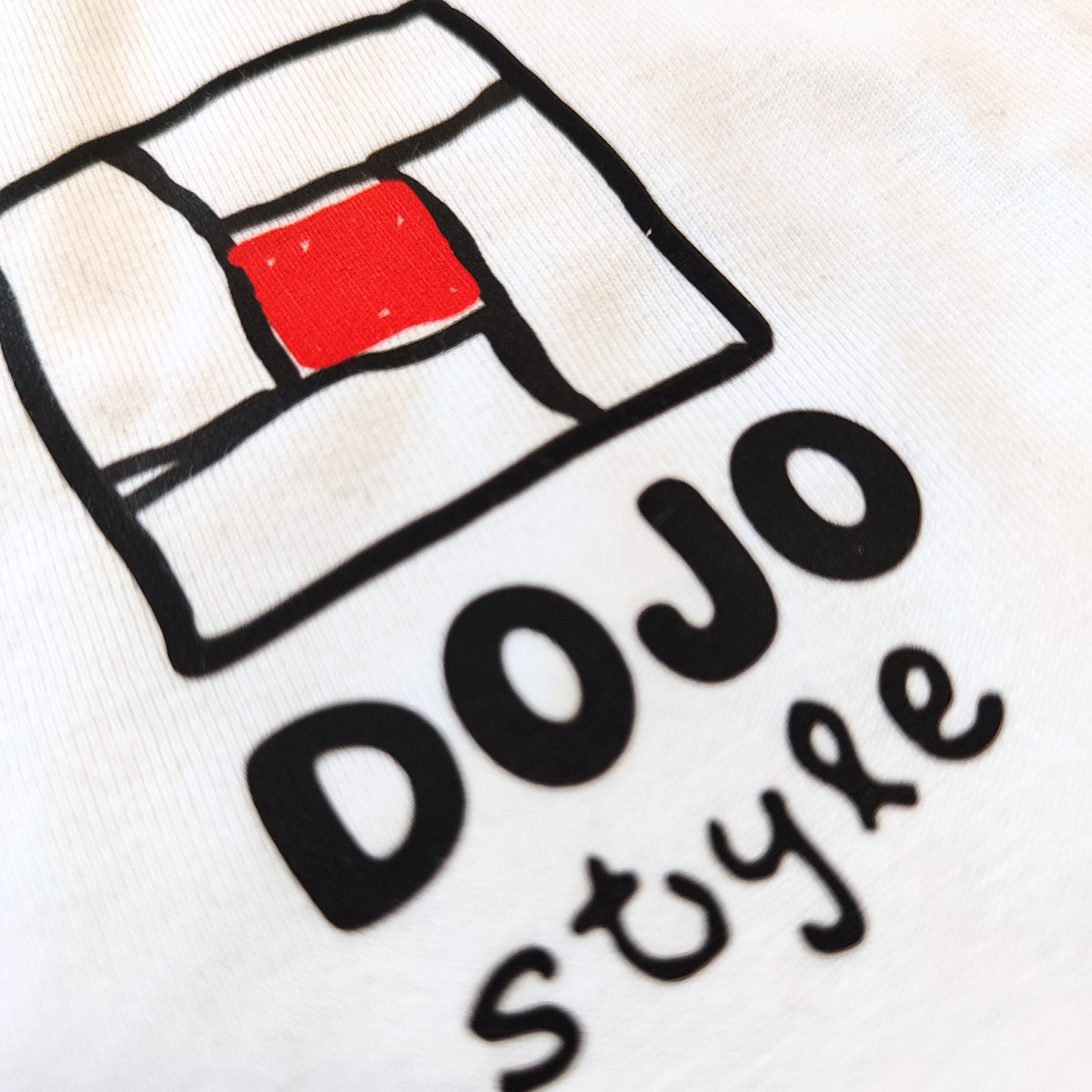 camiseta judoka dojo.style kids