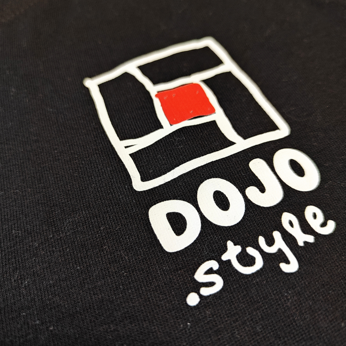 camiseta kanji dojo.style kids