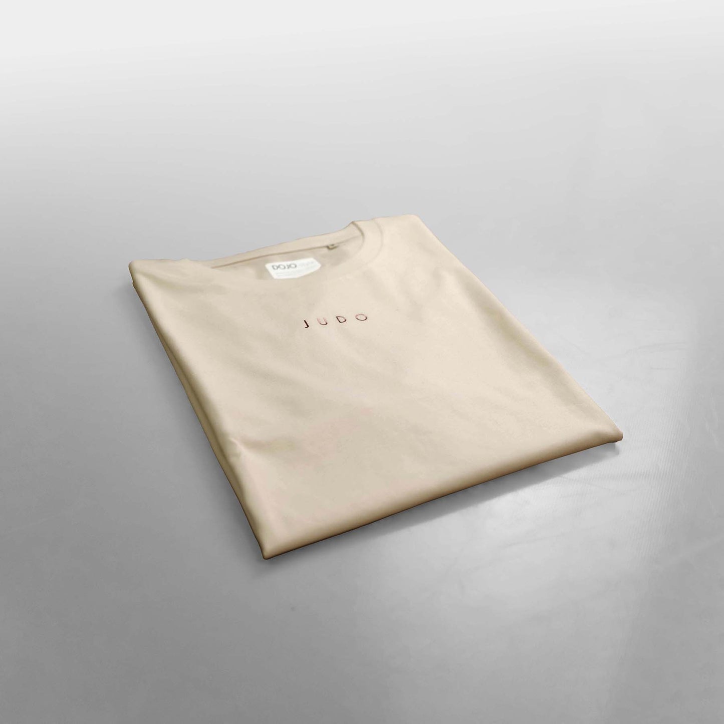 camiseta judo shihan kano oversize
