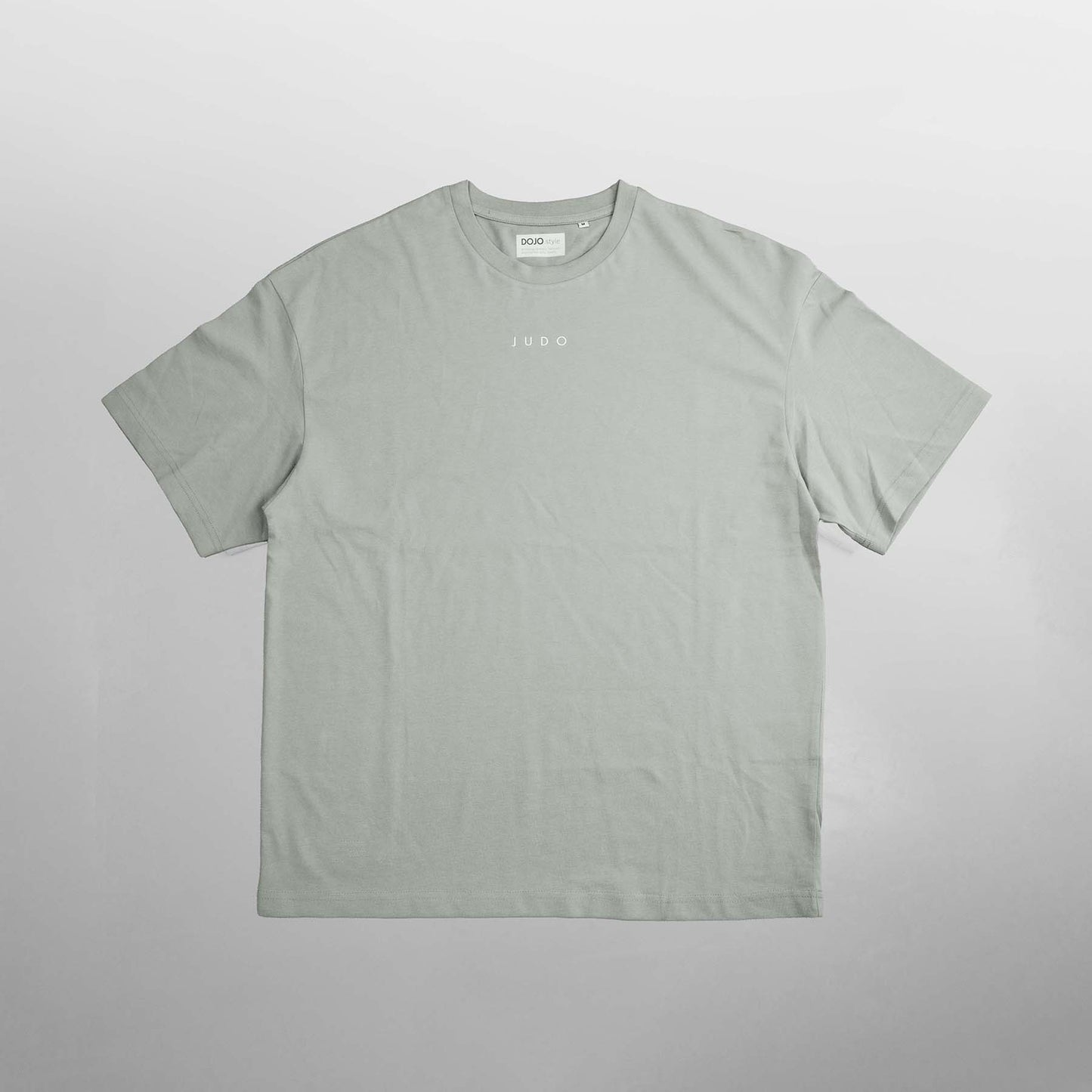 camiseta judo shihan kano oversize