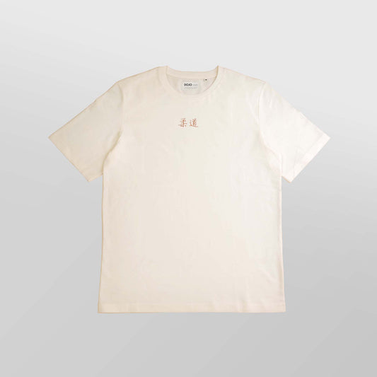 camiseta kanji judo shihan kano
