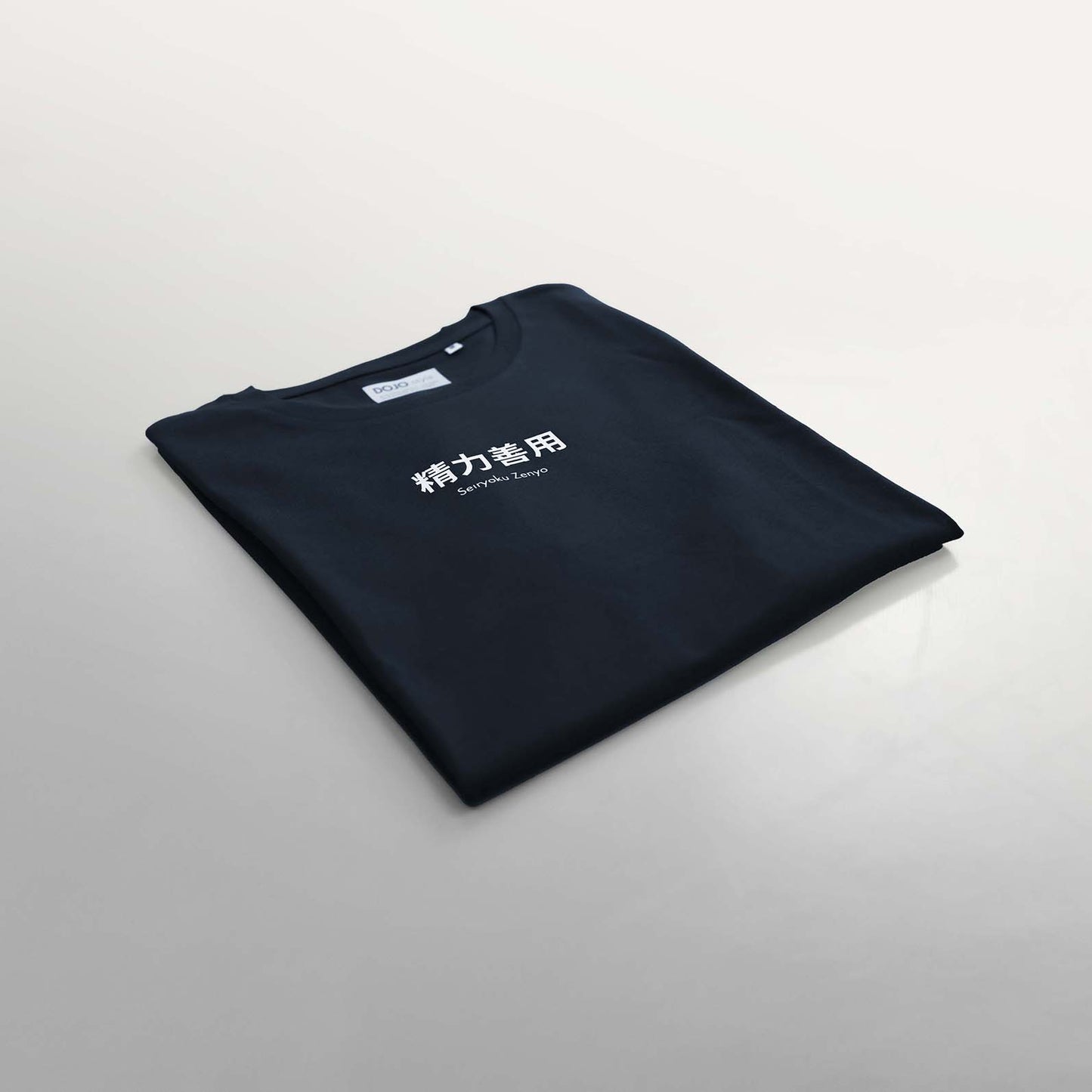 camiseta seiryoku zenyo oversize