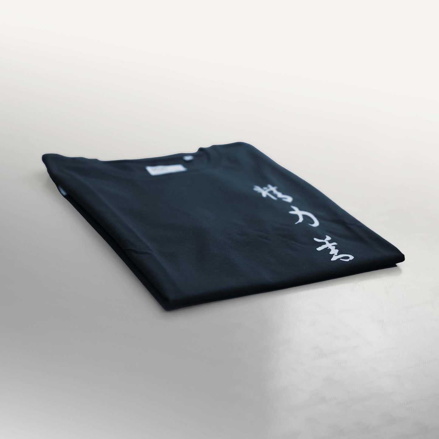 camiseta kanji seiryoku zenyo oversize