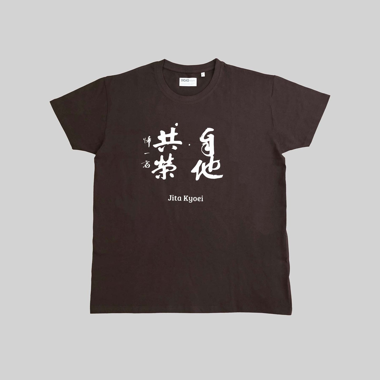 camiseta kanji jita kyoei