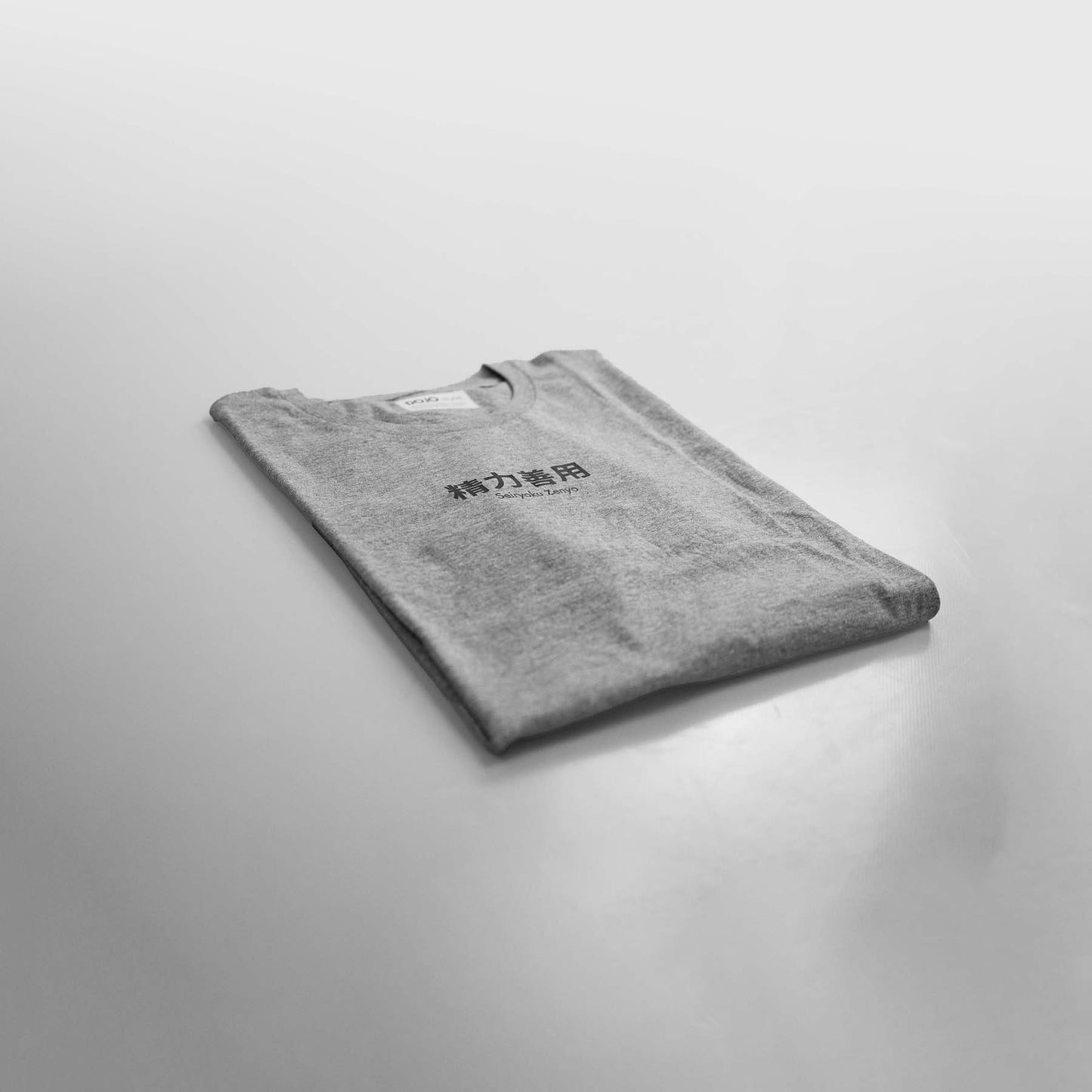 camiseta seiryoku zenyo