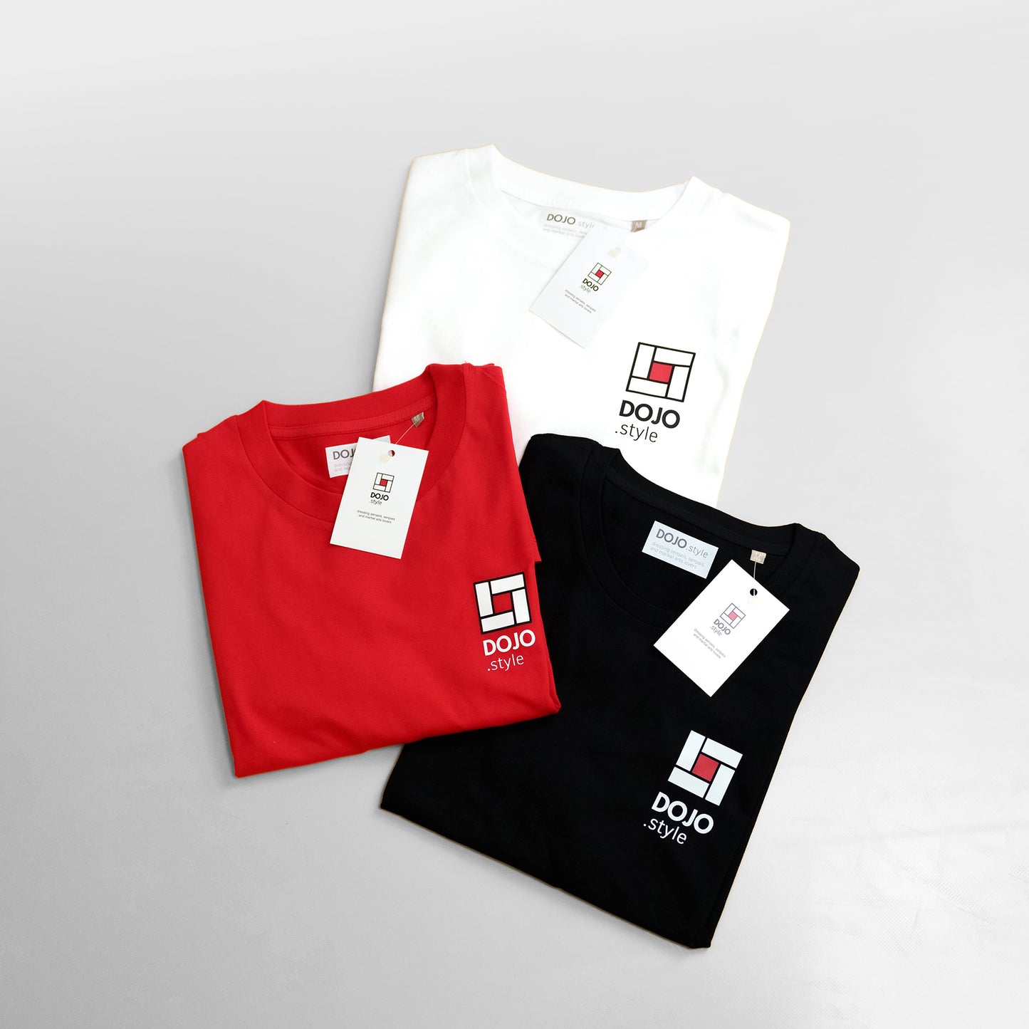 camiseta dojo.style