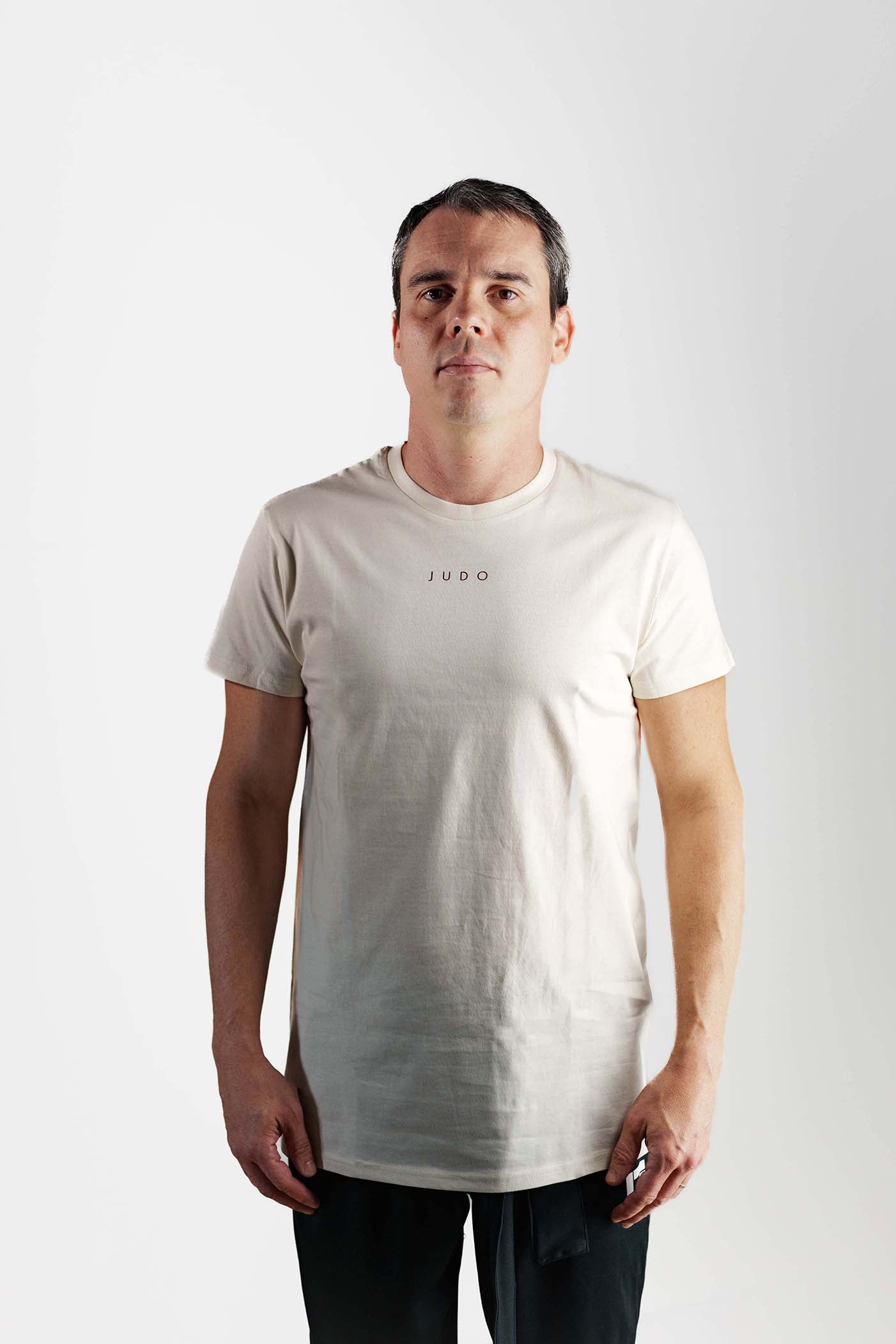 camiseta judo shihan kano
