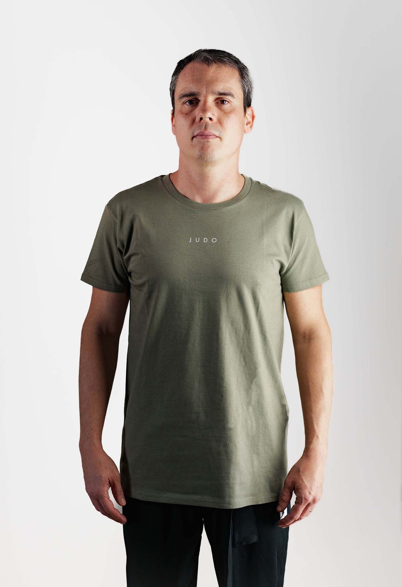 camiseta judo shihan kano