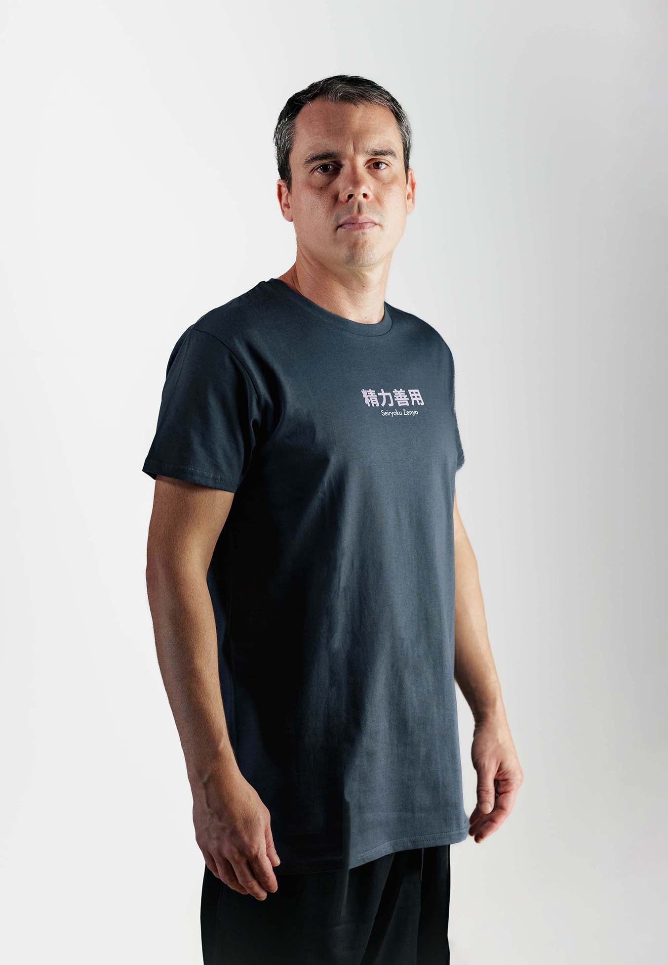 camiseta seiryoku zenyo