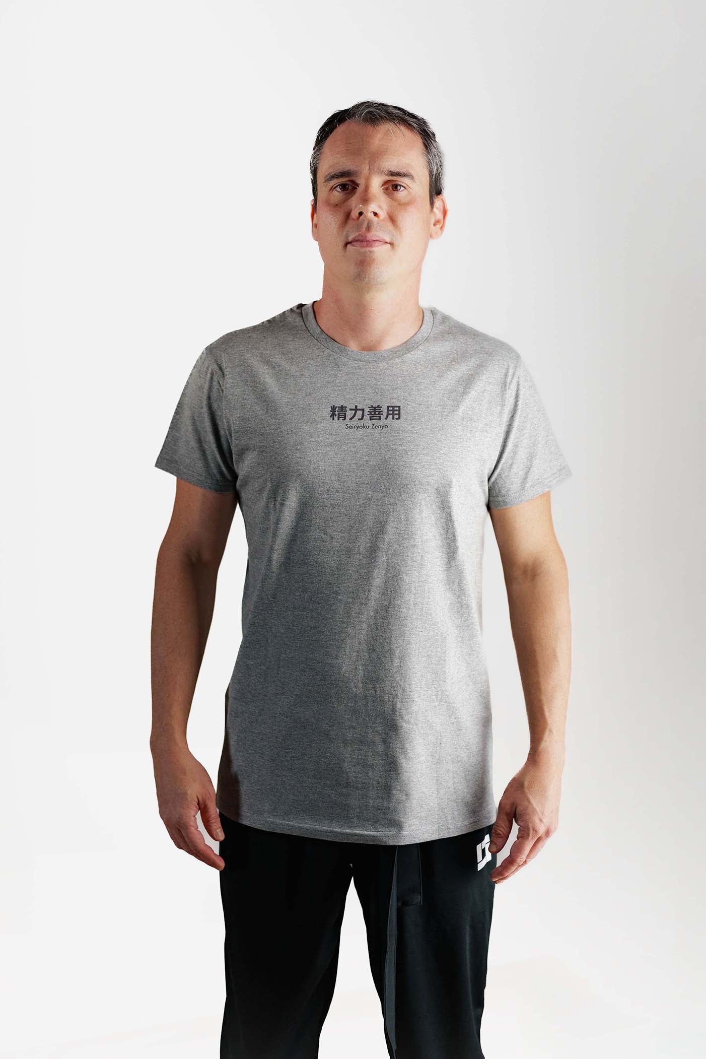 camiseta seiryoku zenyo