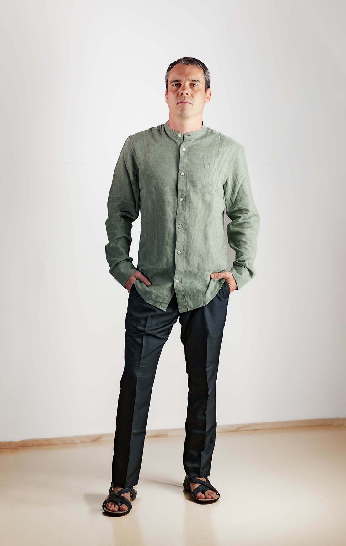 camisa shihan Kano