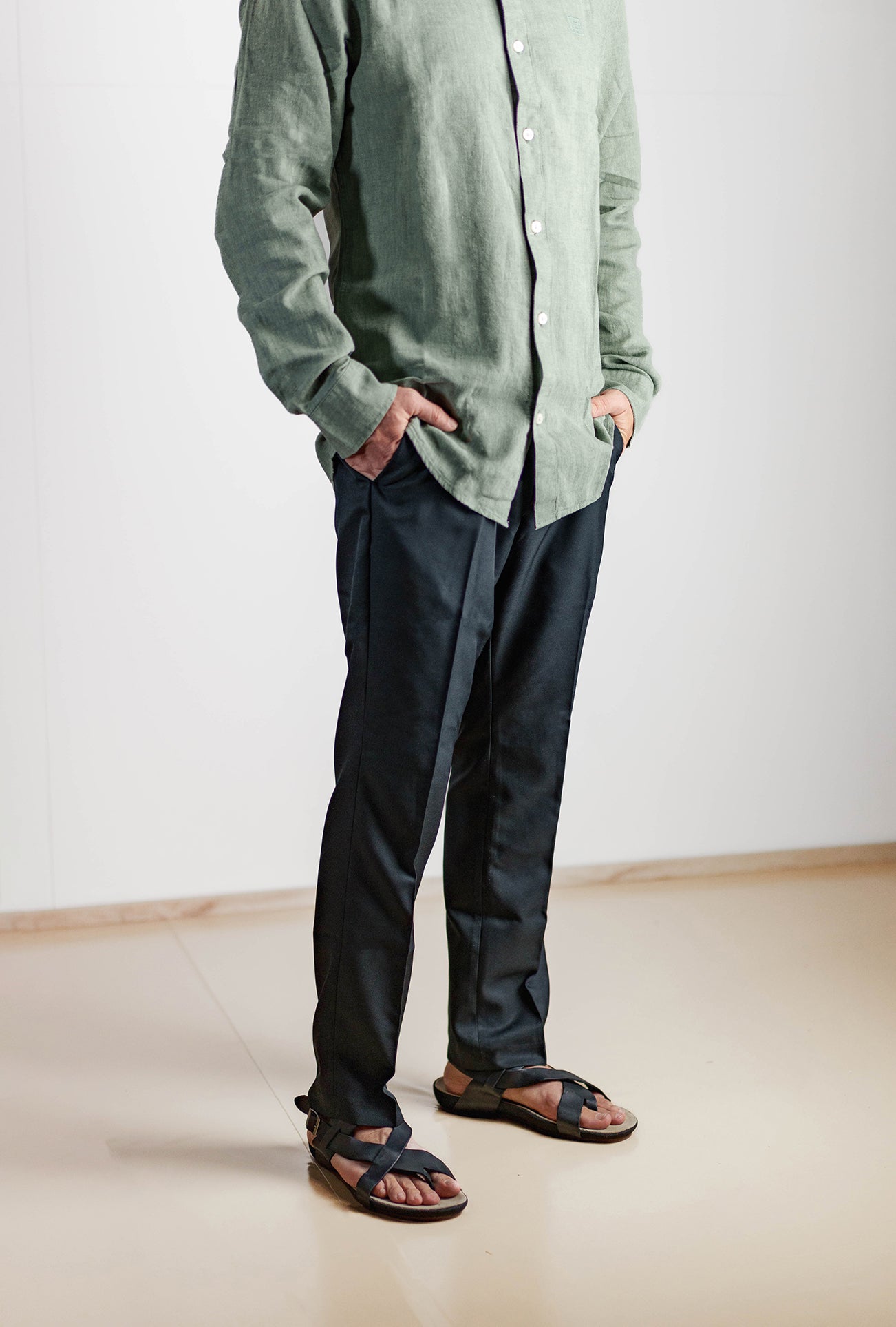 pantalón shihan Kano