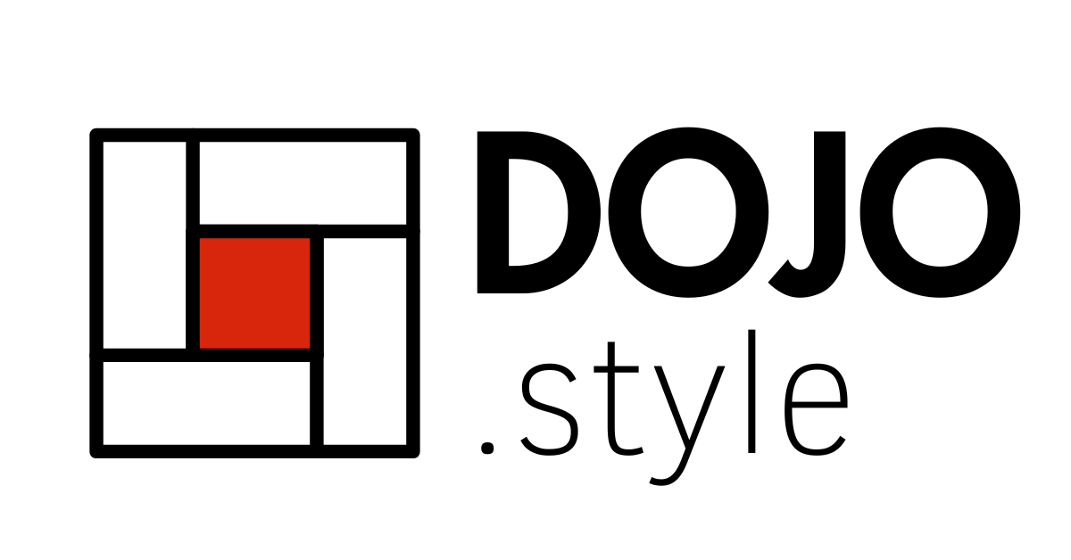 DOJO.style | Japanese fashion for senseis and senpais