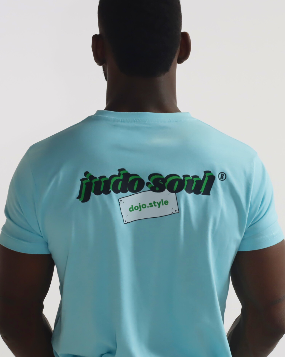 judo soul t-shirt