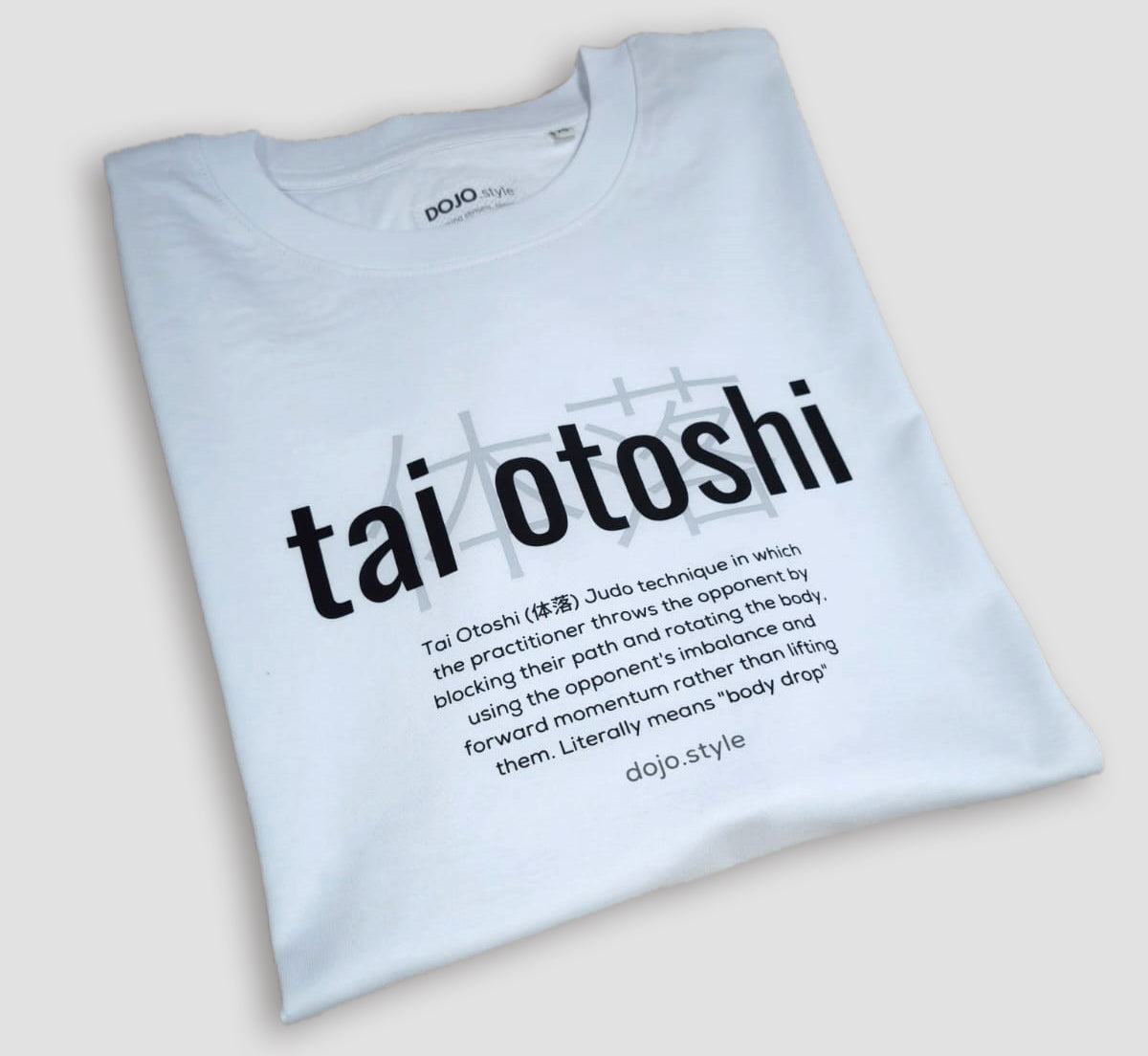 uchi mata gokyo techniques oversize t-shirt