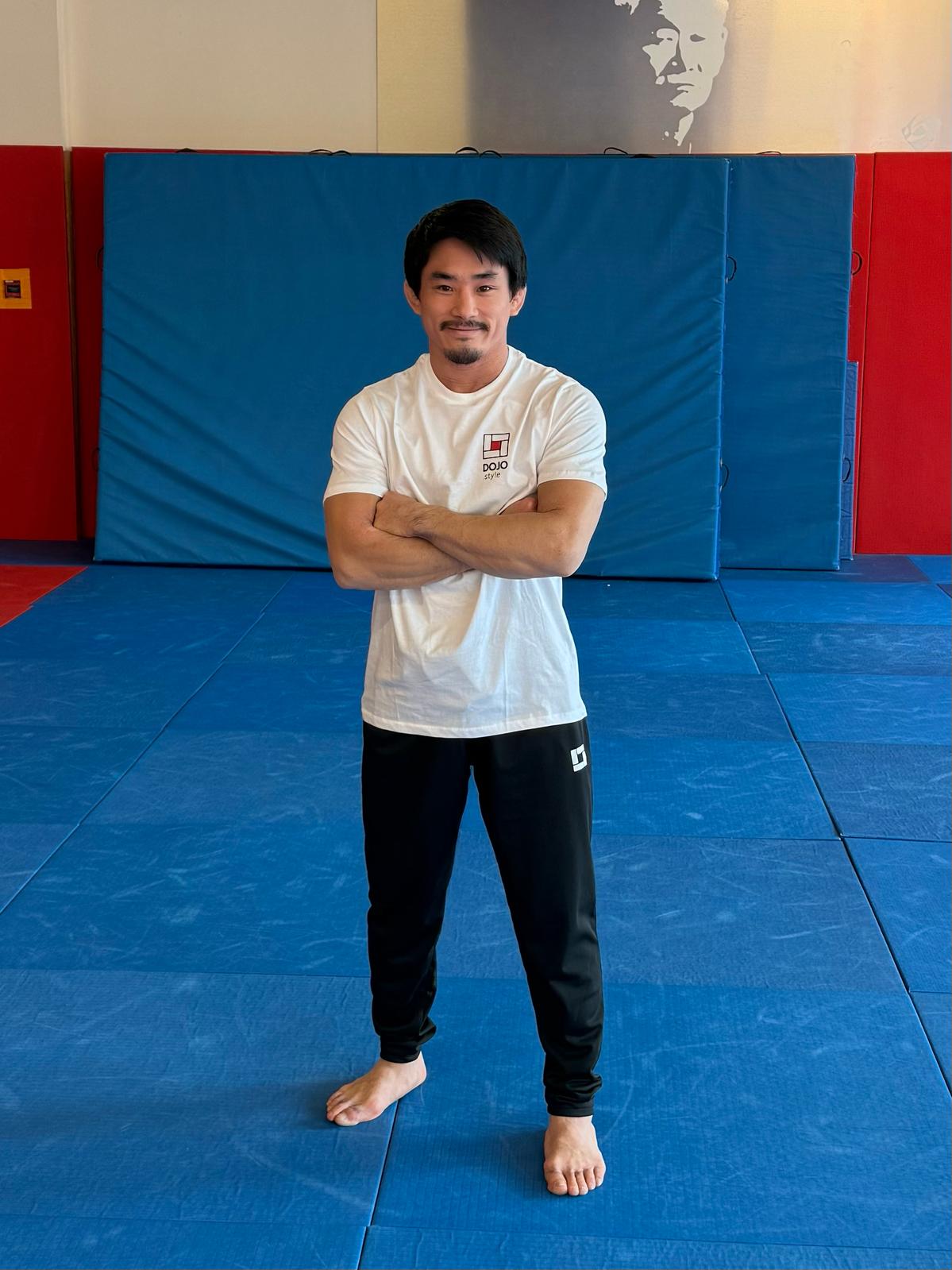 camiseta dojo.style