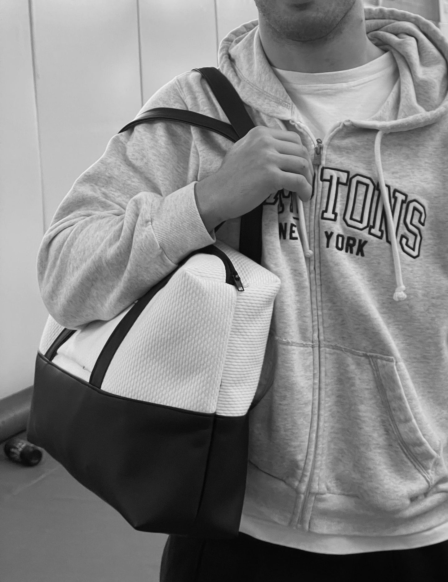 Sakura Bag by 'Vaya Tela'