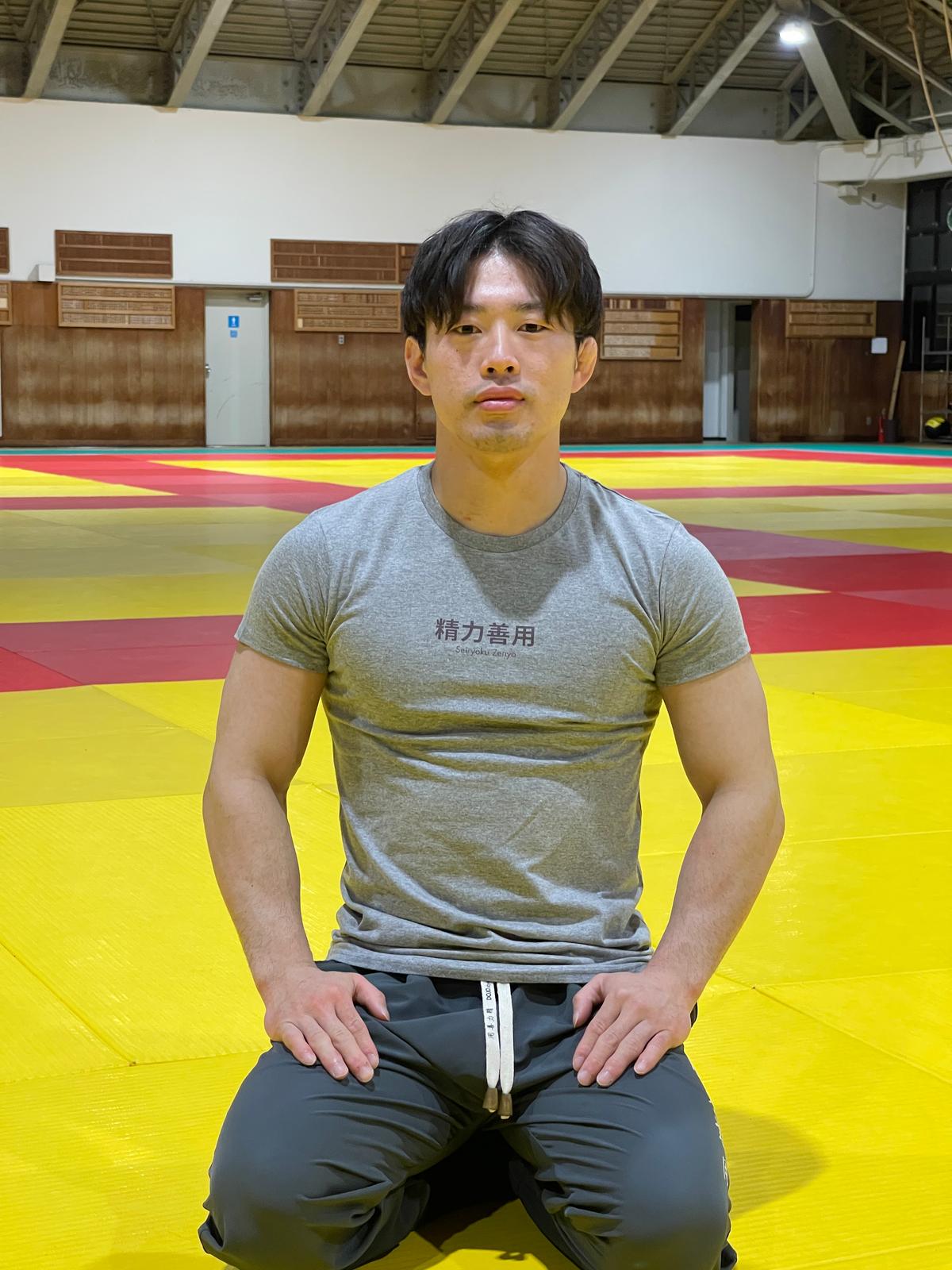 camiseta seiryoku zenyo