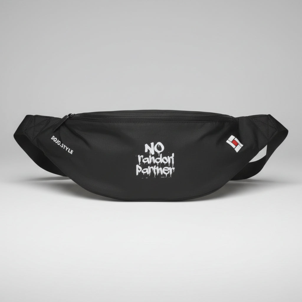 no randori partner fanny pack