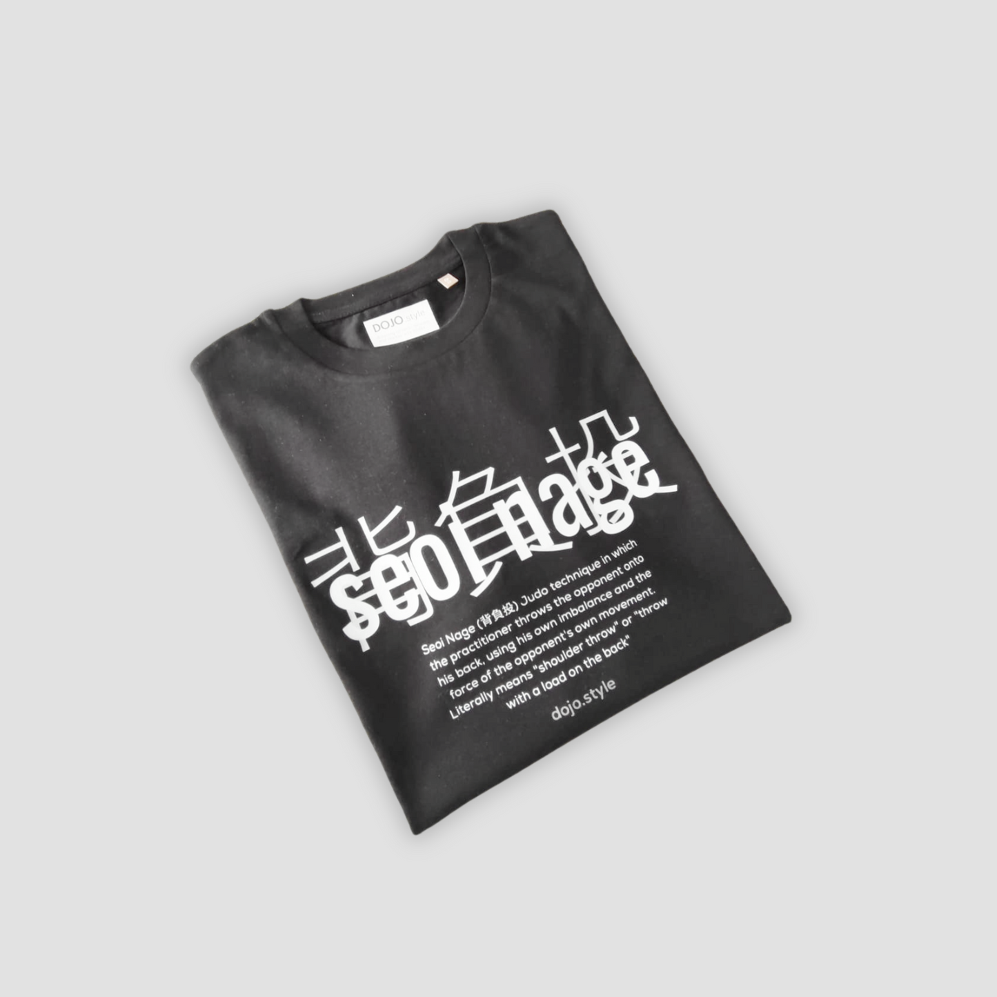 camiseta seoi nage gokyo techniques