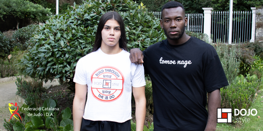 DOJO.style y la Federació Catalana de Judo firman un acuerdo de patrocinio para impulsar los valores del judo