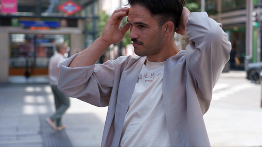 Jigoro Kano Style: la elegancia clásica traída al streetwear