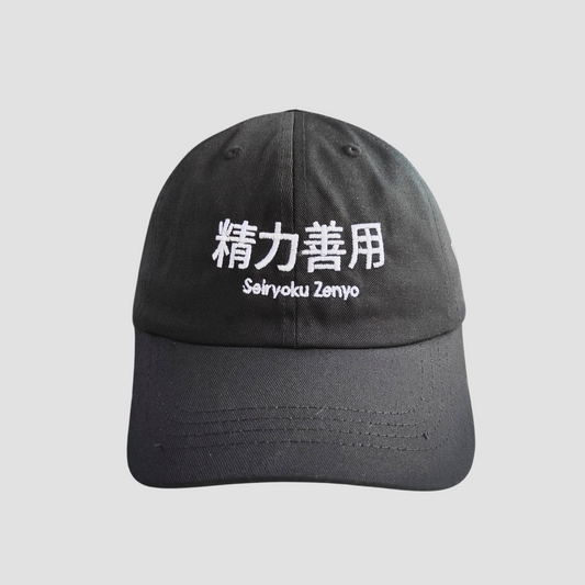 gorra seiryoku zenyo