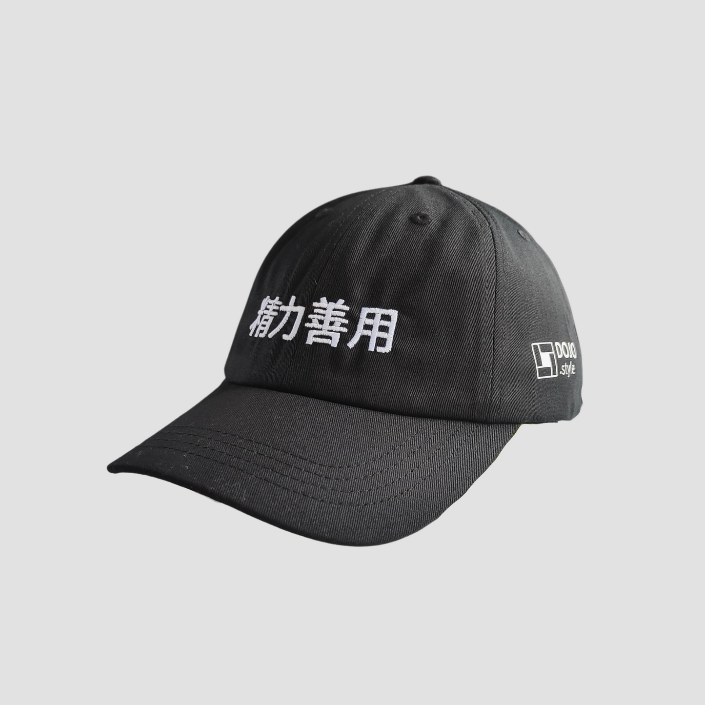 kanji seiryoku cap