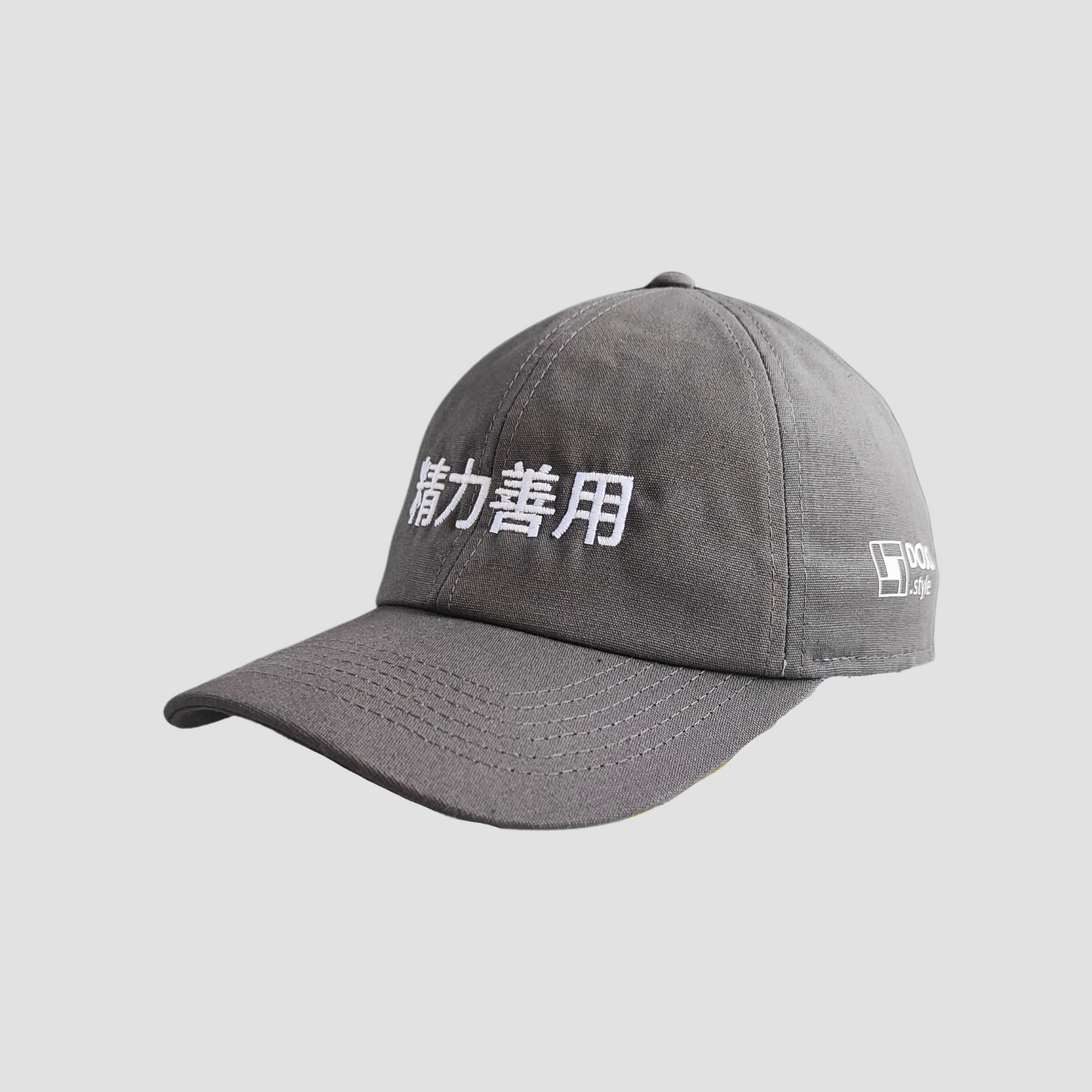 kanji seiryoku cap