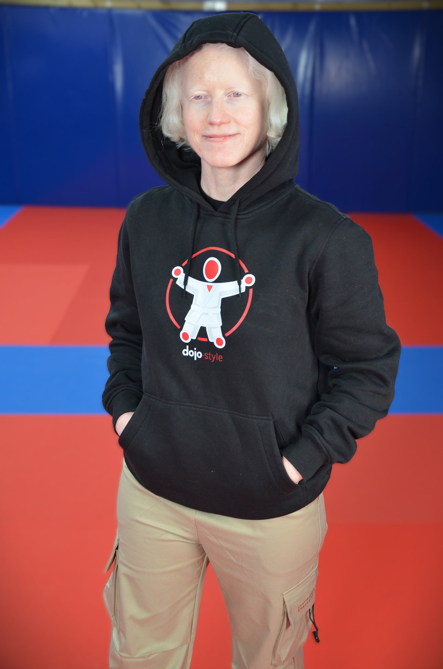 accessibility hoodie