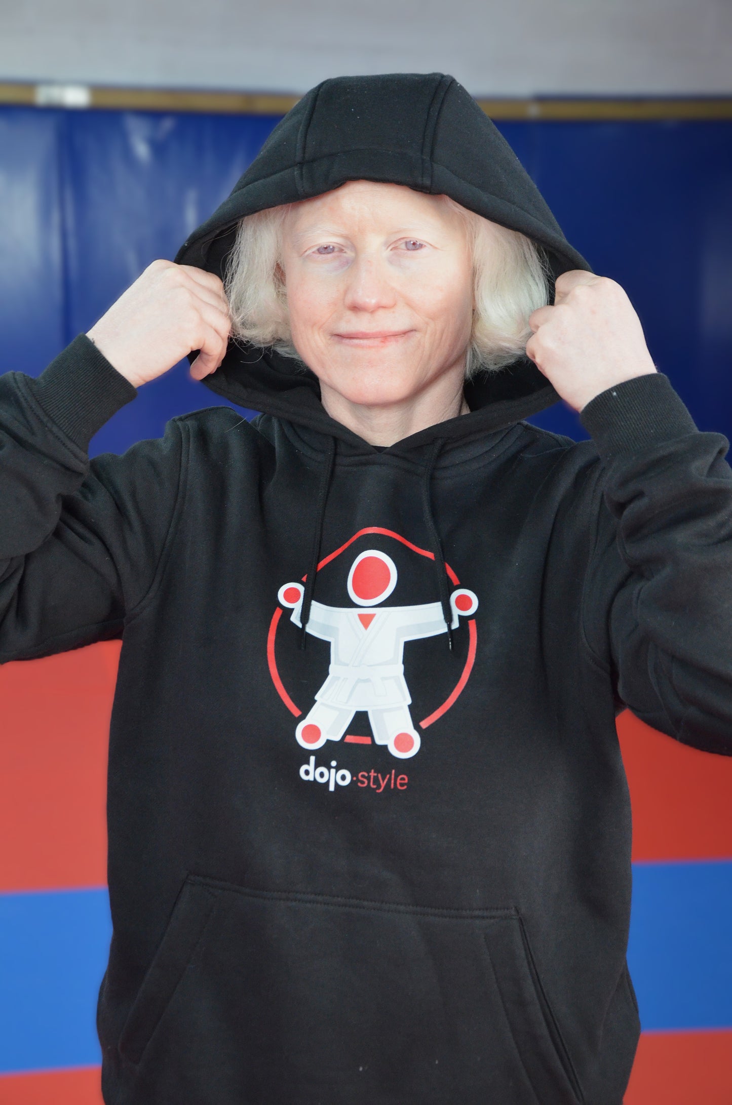 accessibility hoodie