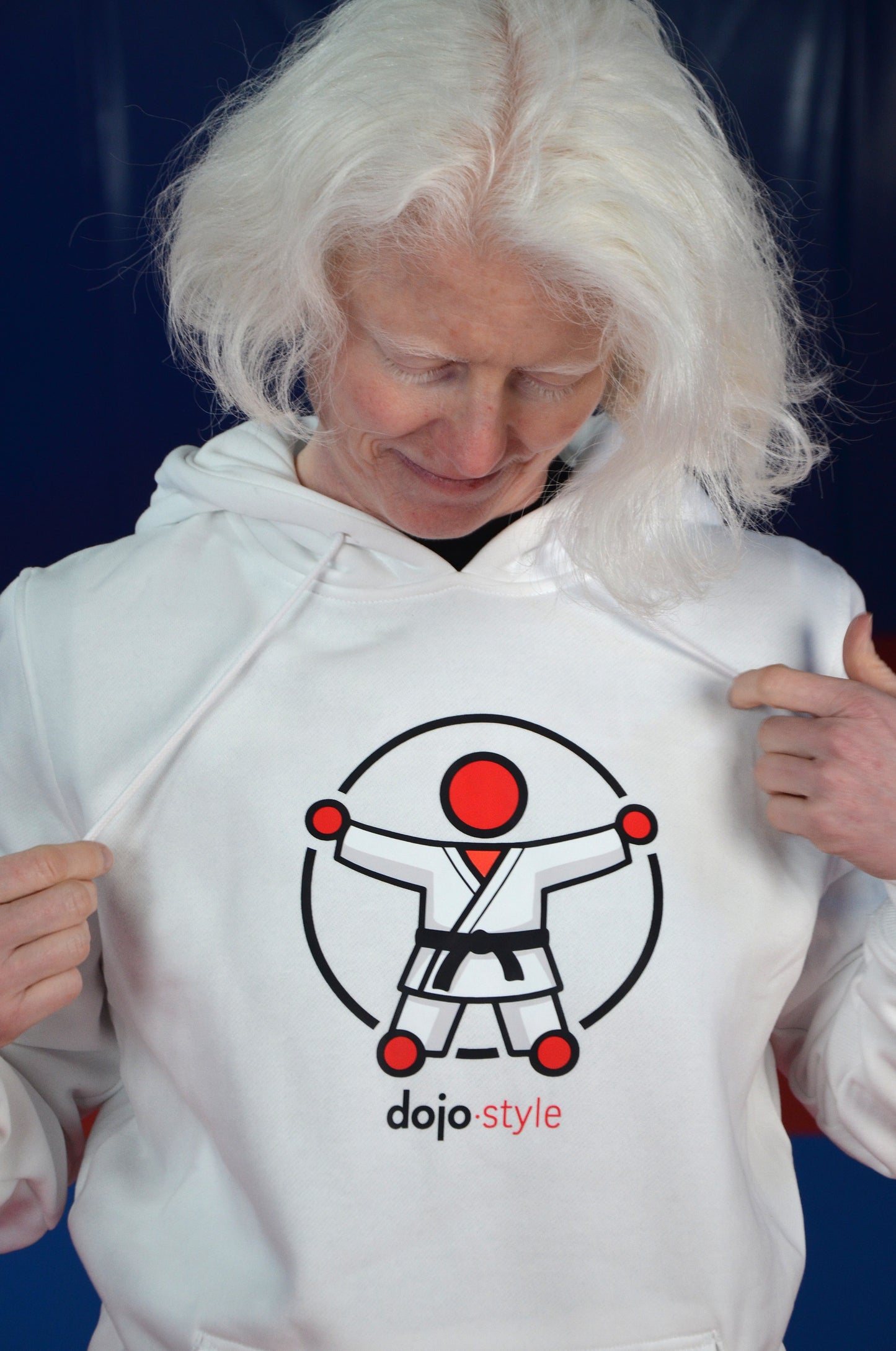 accessibility hoodie