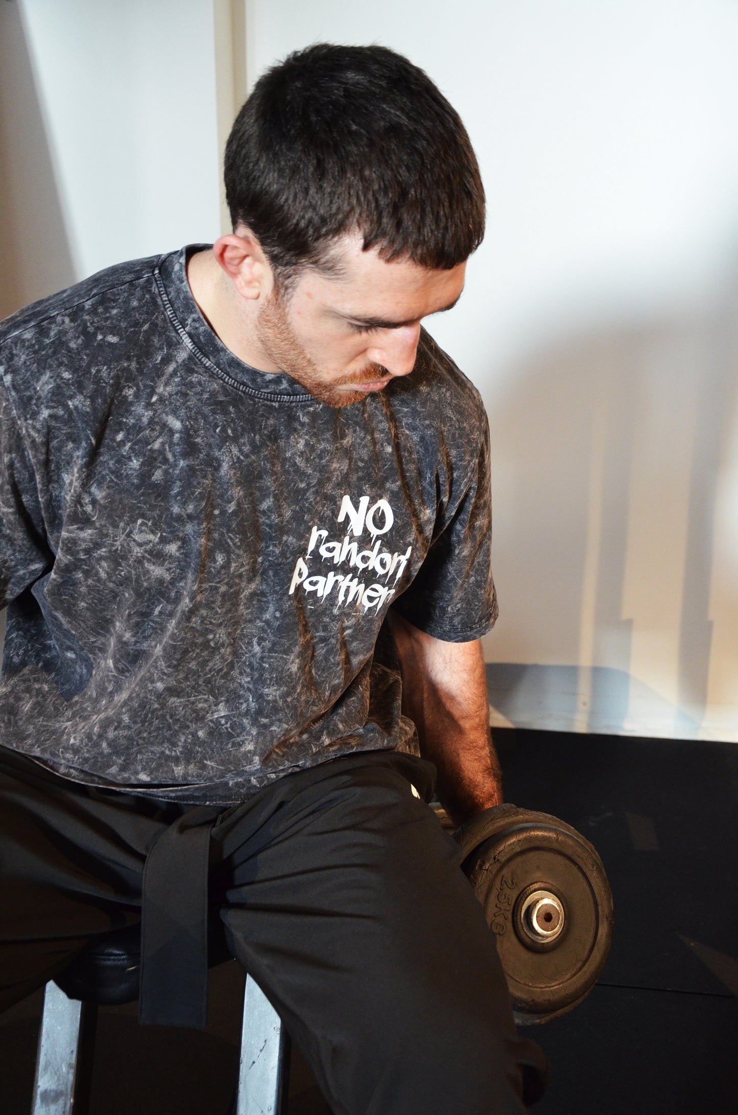 randori oversize t-shirt