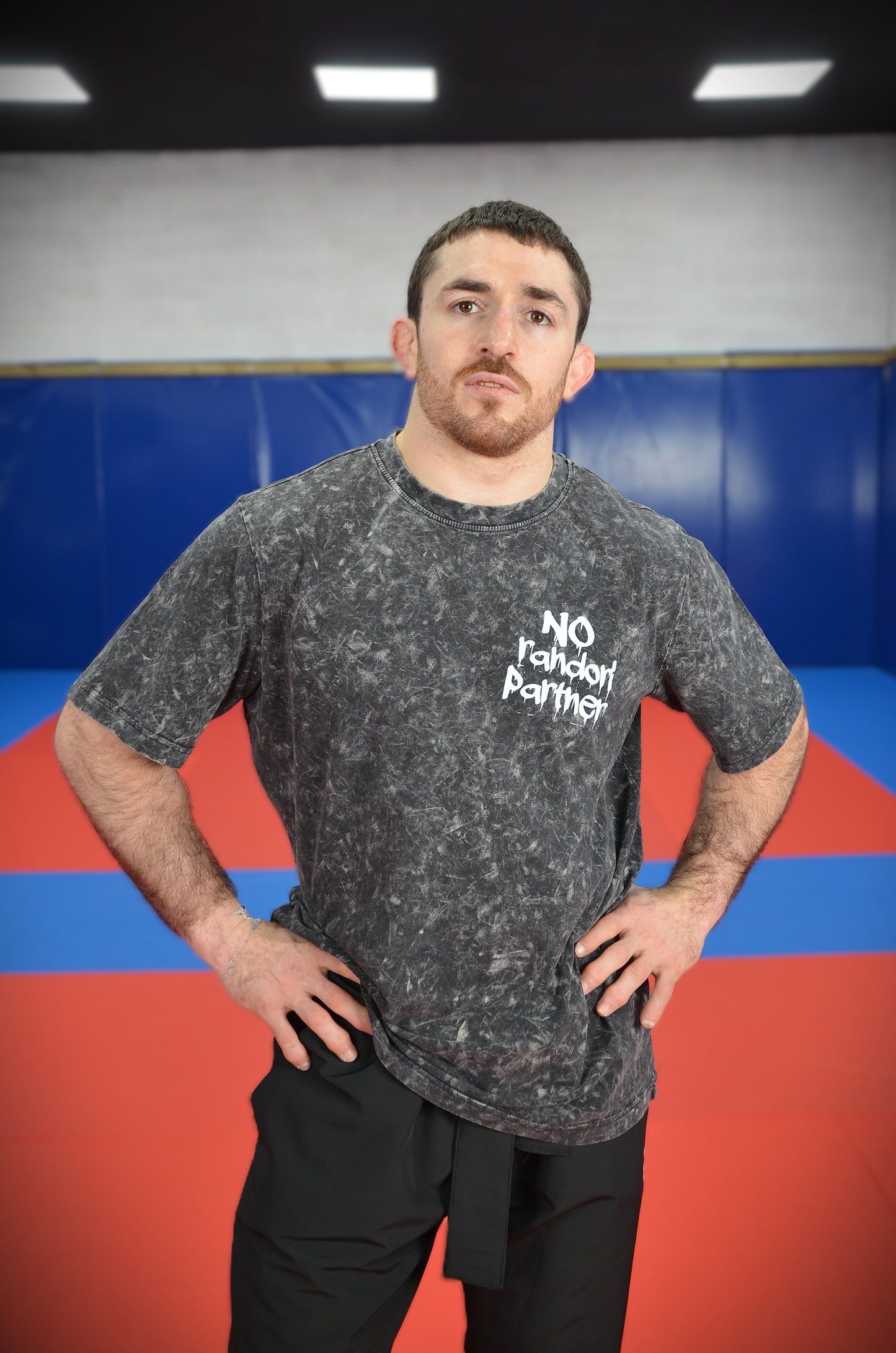 randori oversize t-shirt