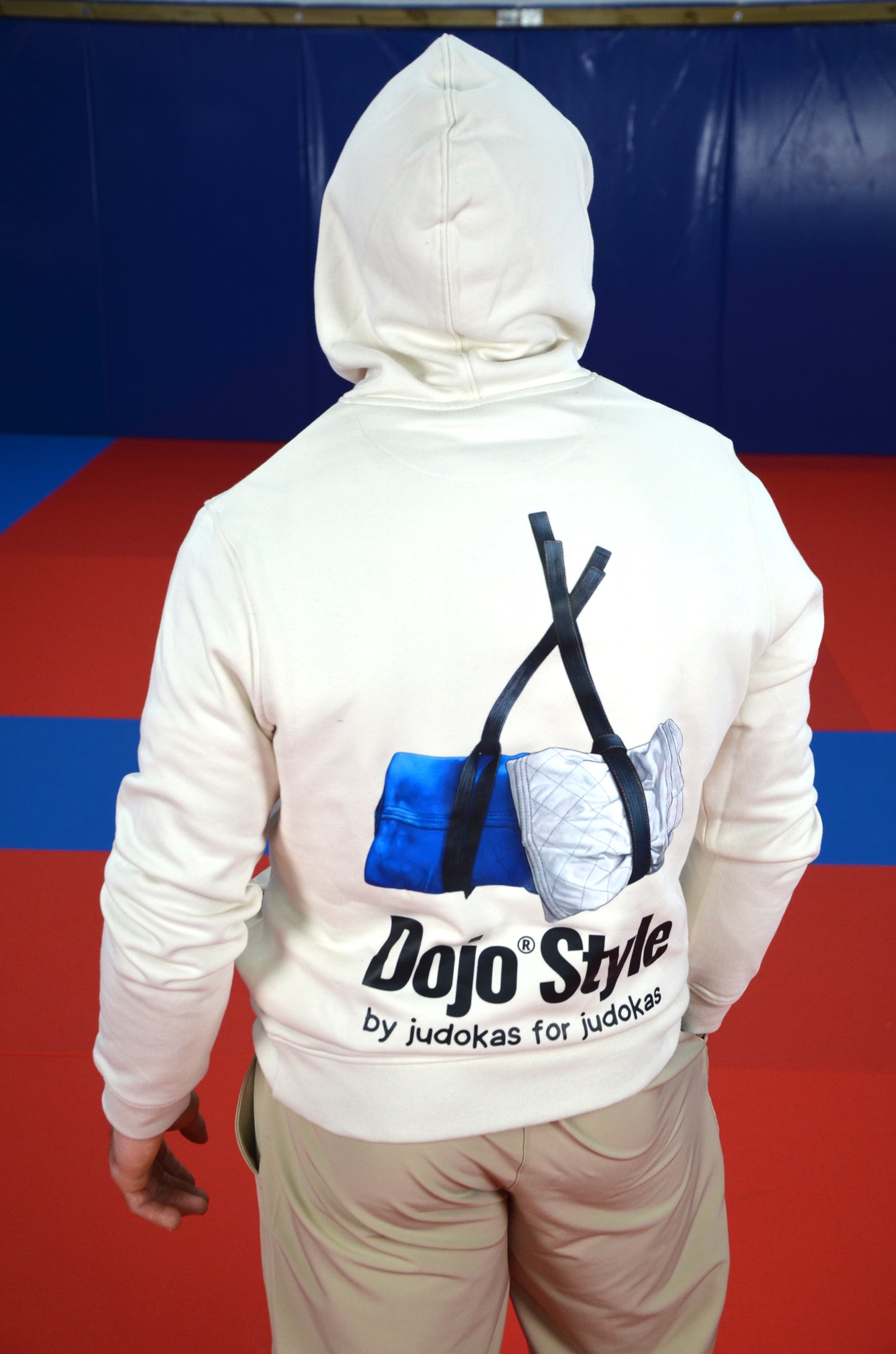 gi 着 hoodie oversize