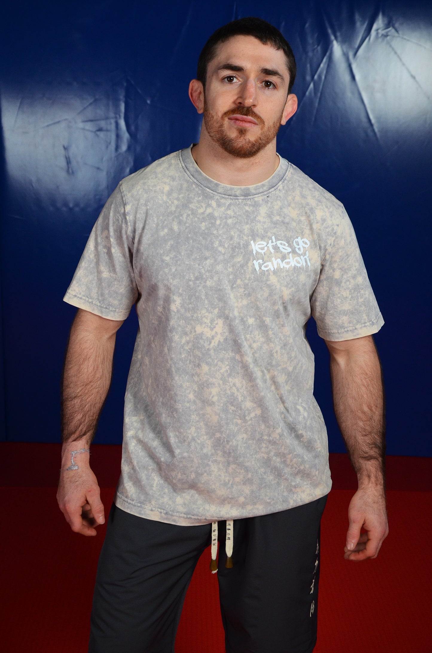 randori oversize t-shirt