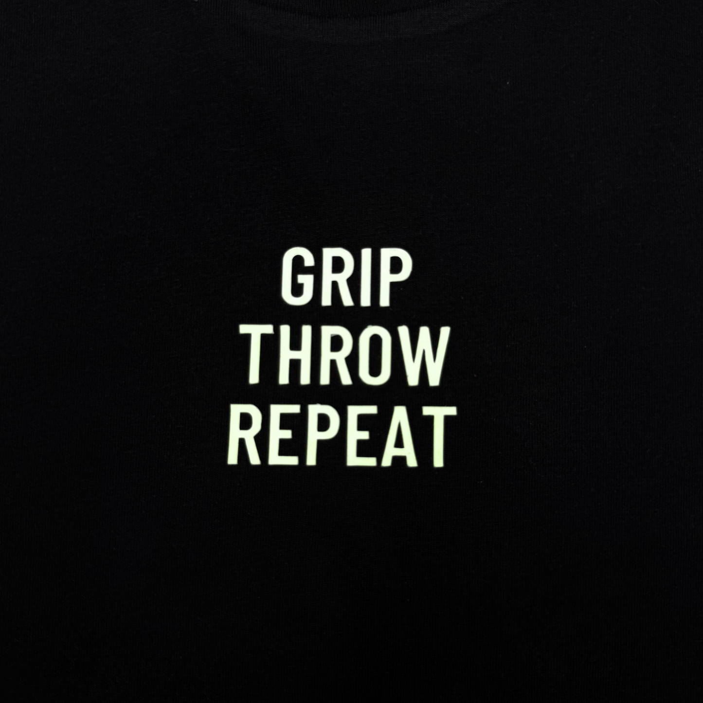 quotes oversize t-shirt