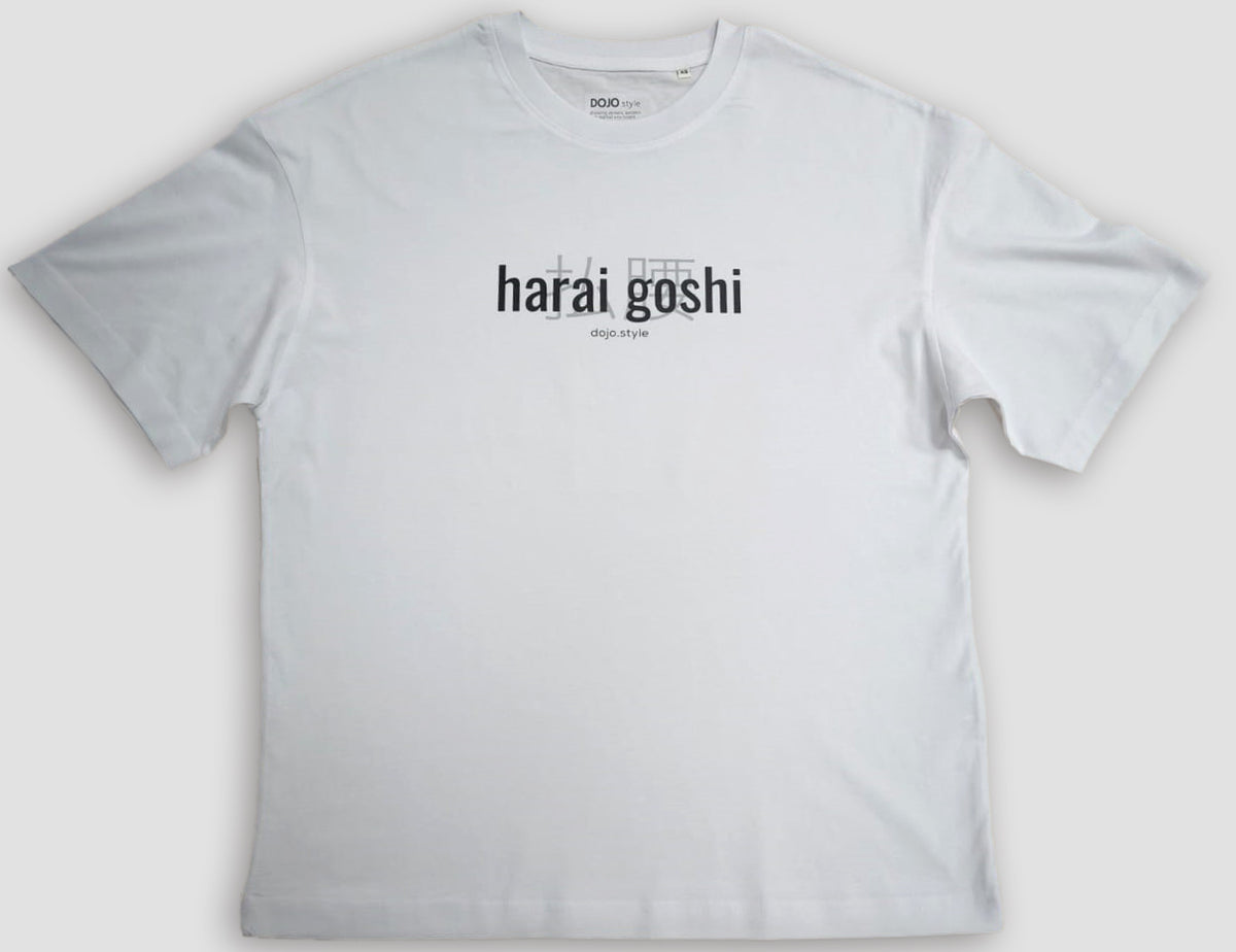 uchi mata gokyo techniques oversize t-shirt