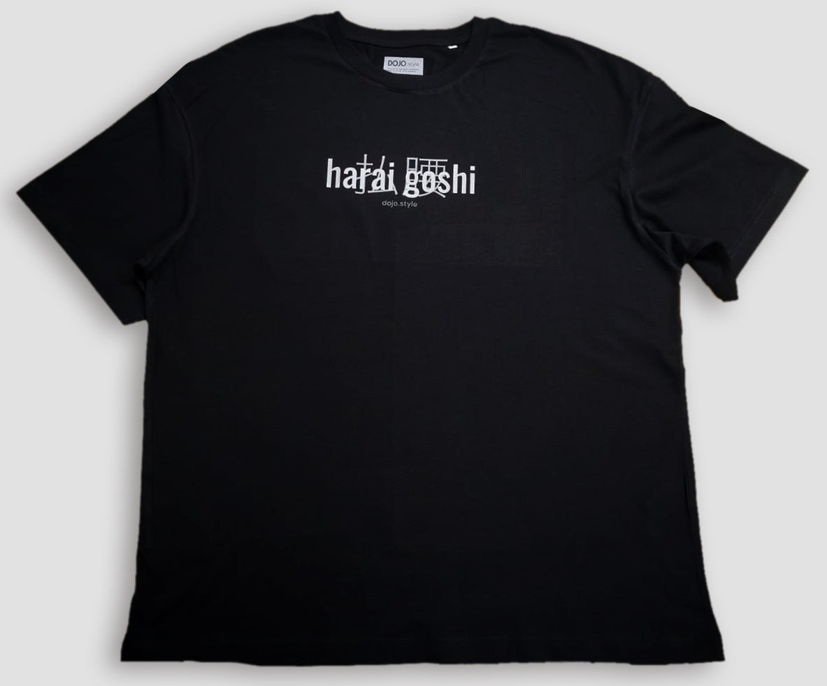 uchi mata gokyo techniques oversize t-shirt