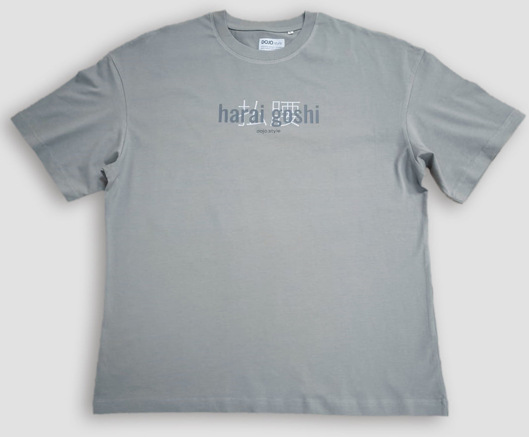 uchi mata gokyo techniques oversize t-shirt