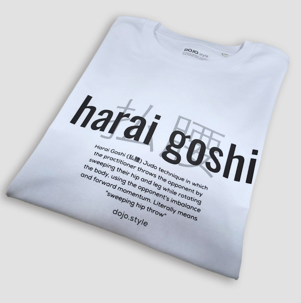 uchi mata gokyo techniques oversize t-shirt