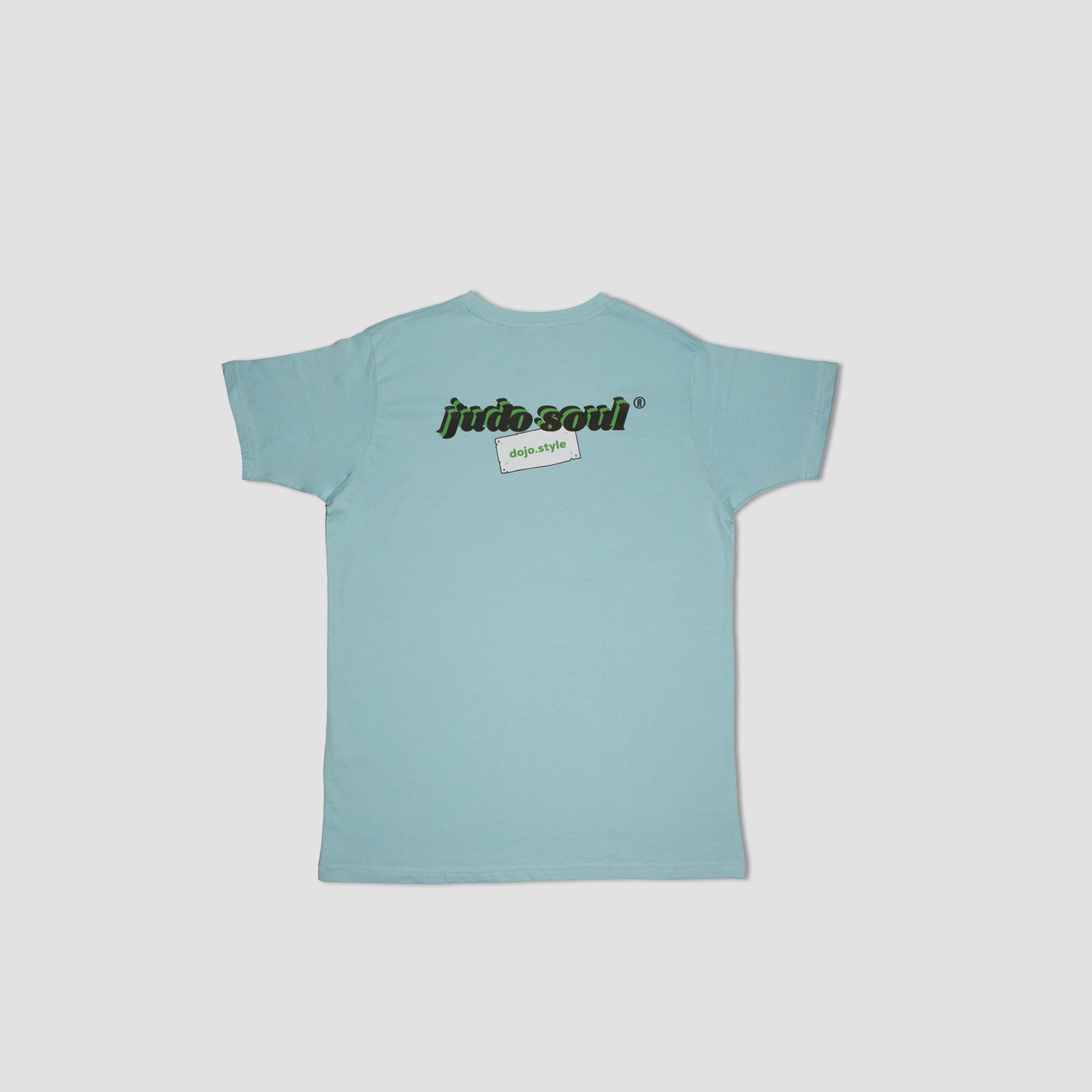 judo soul t-shirt