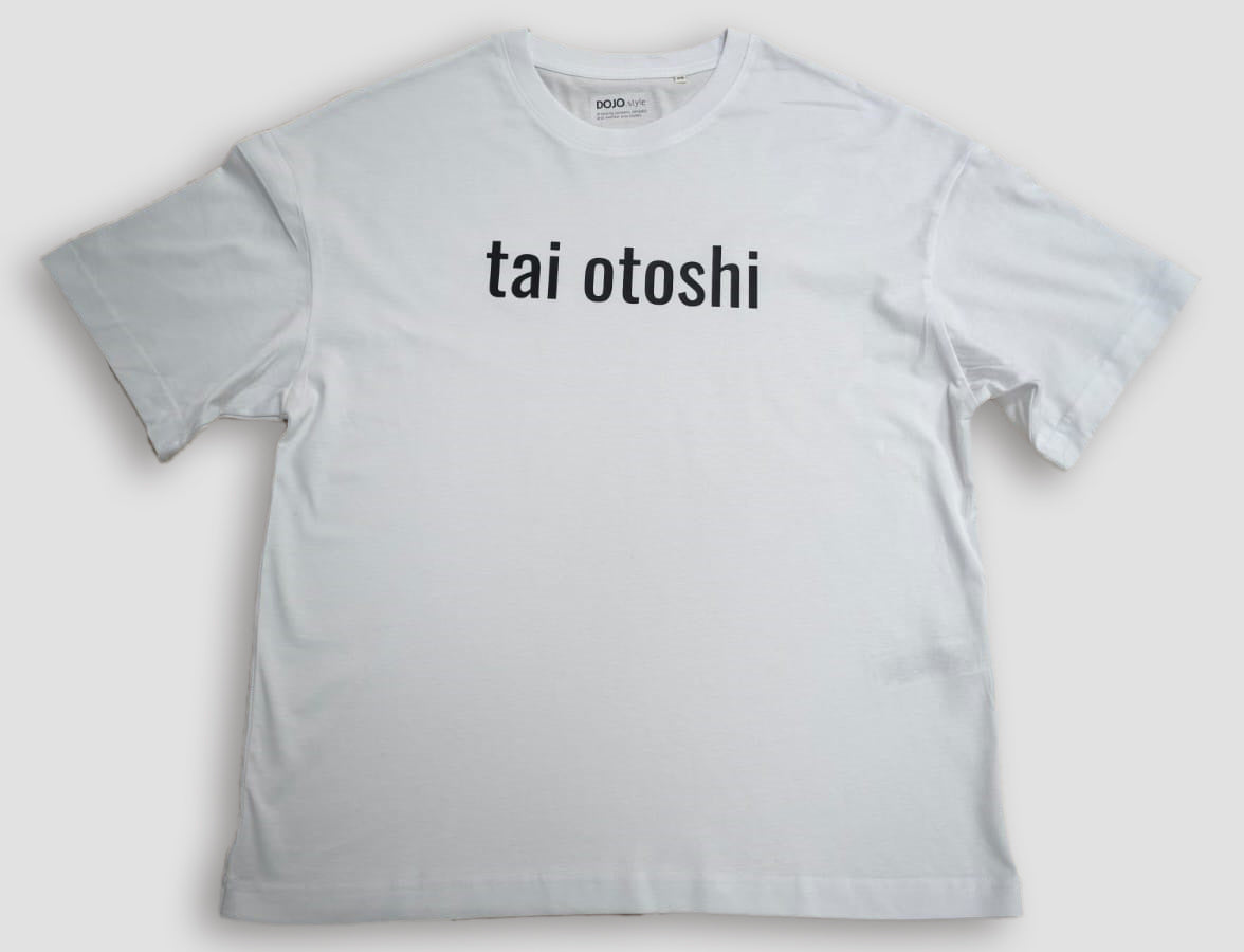 uchi mata gokyo techniques oversize t-shirt