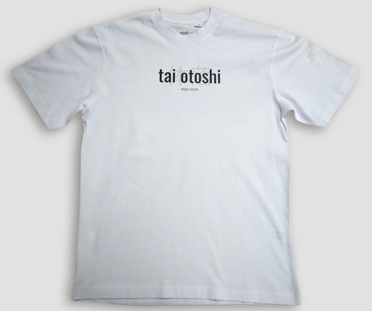 uchi mata gokyo techniques oversize t-shirt